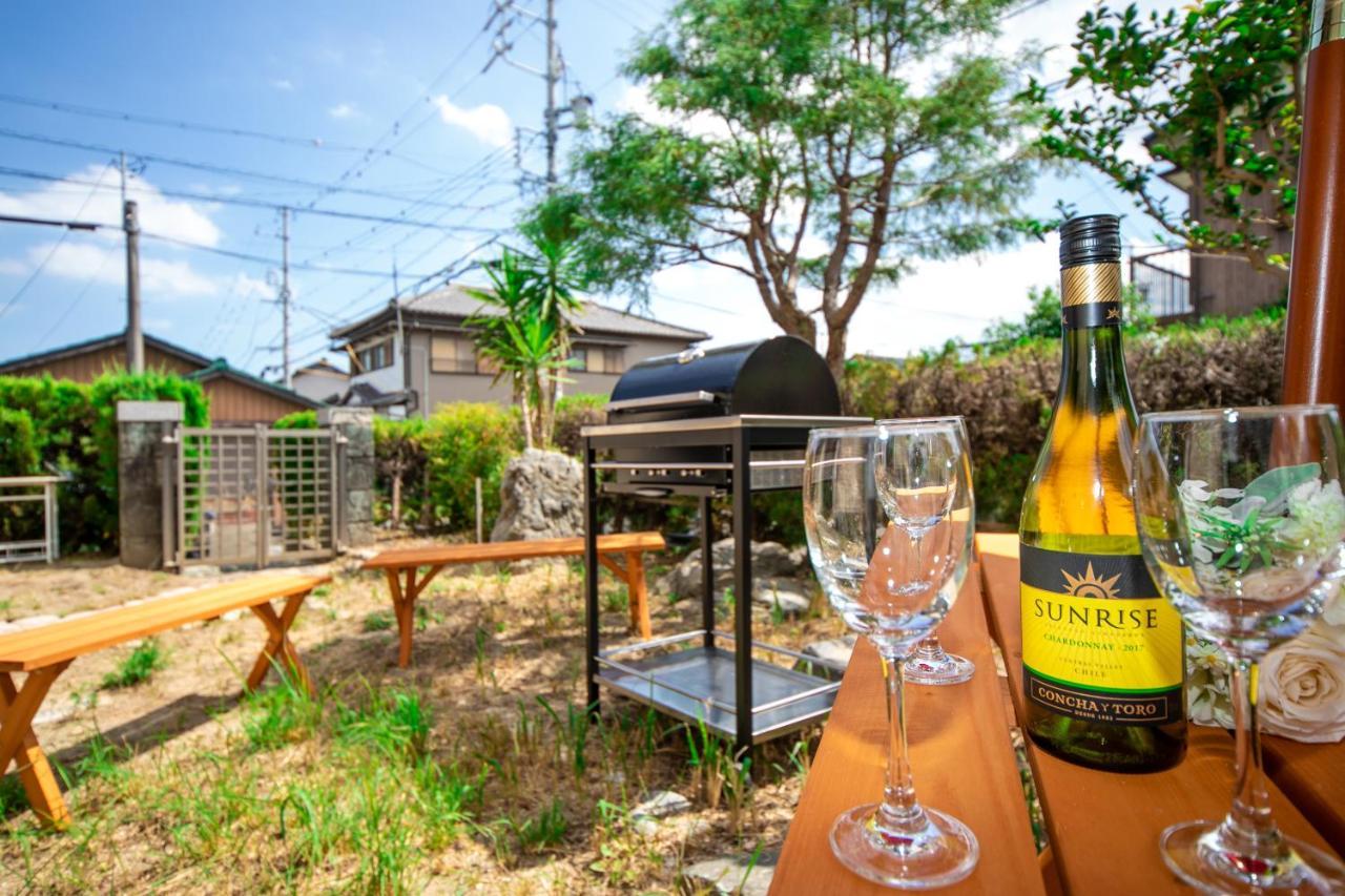 Yokkaichi Hazunaka Hotel Dış mekan fotoğraf